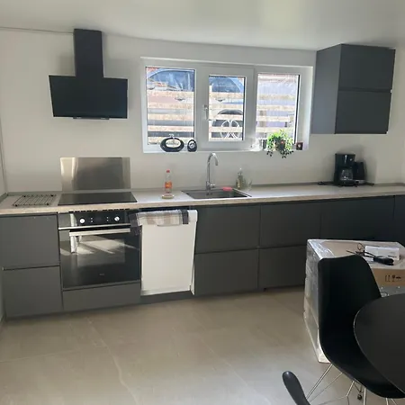 Seaviewhouse Apartman Rudkøbing